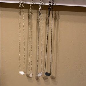 Bundle necklaces